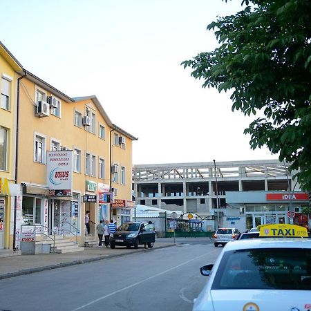 Apartments Mm Nikšić Exterior foto