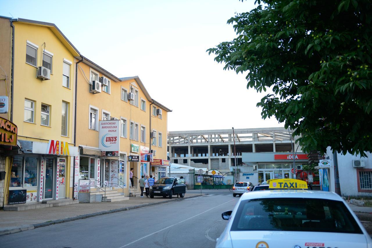 Apartments Mm Nikšić Exterior foto